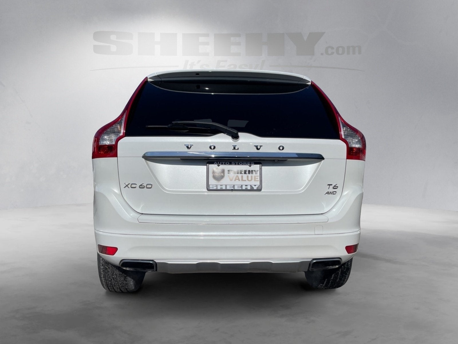 2015 Volvo XC60 T6