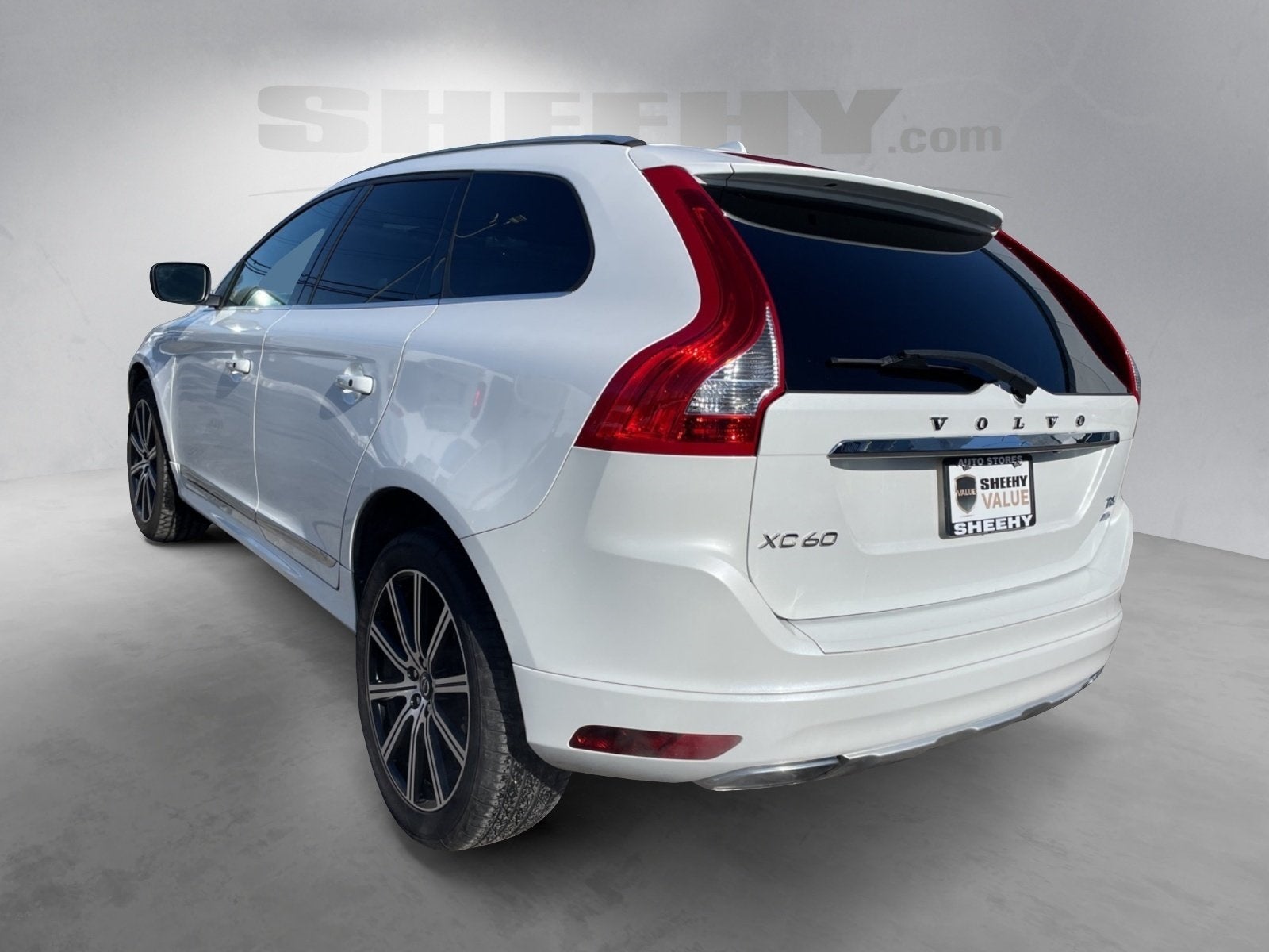 2015 Volvo XC60 T6