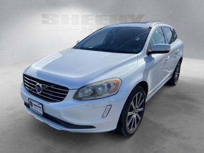 2015 Volvo XC60 T6