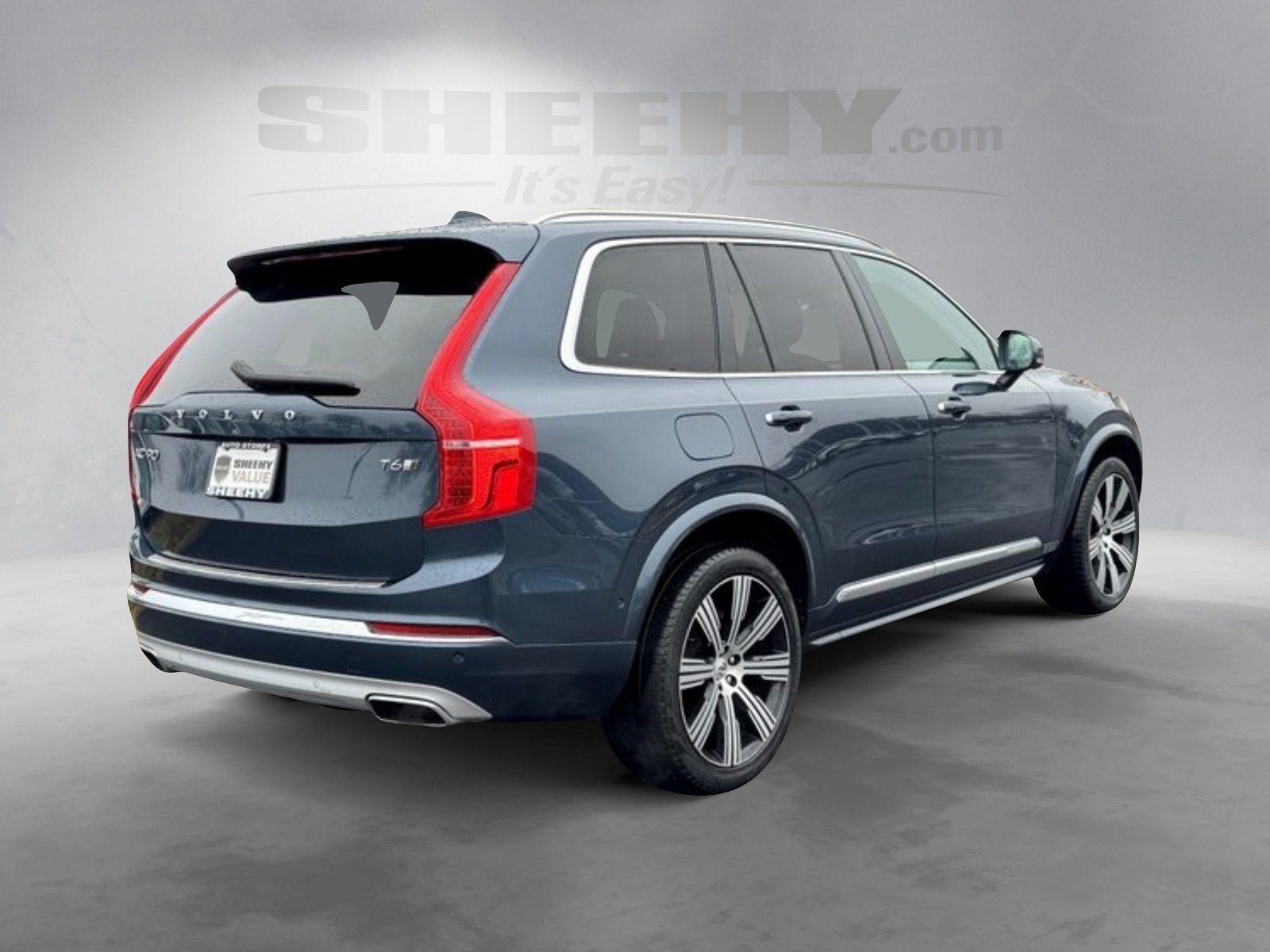 2020 Volvo XC90 T6 Inscription