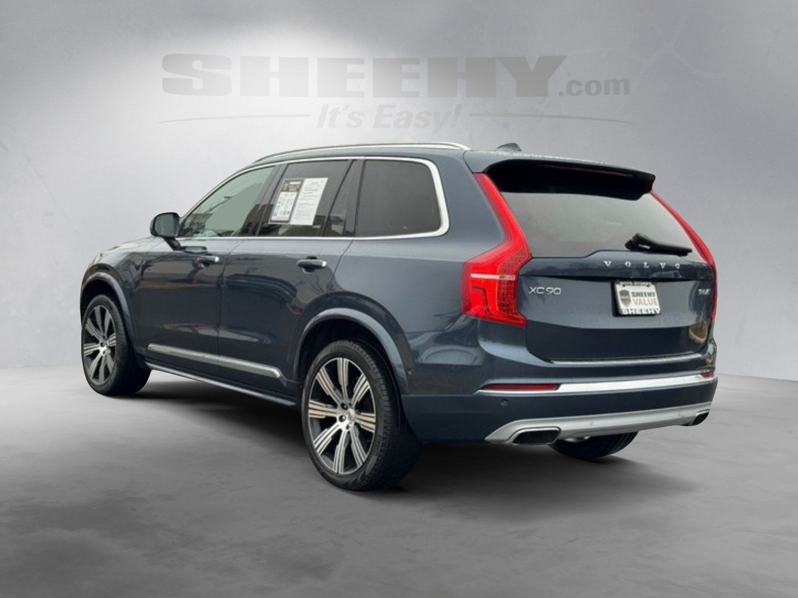 2020 Volvo XC90 T6 Inscription