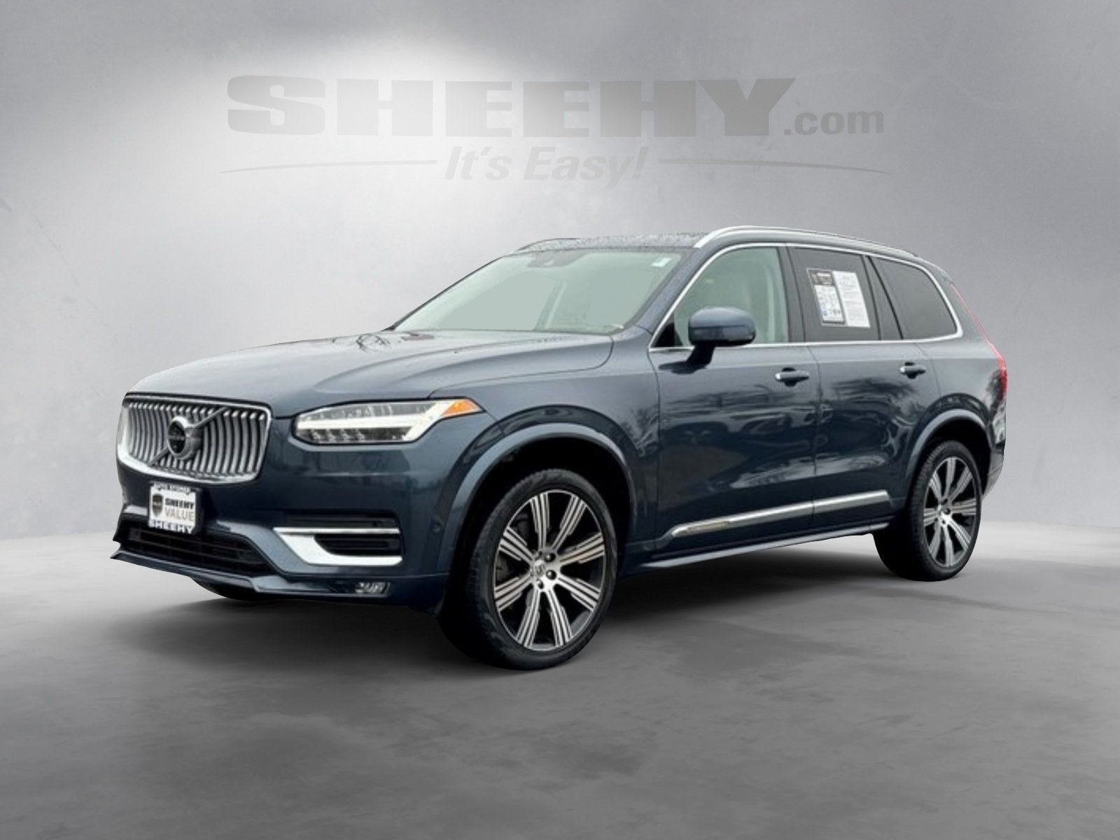 2020 Volvo XC90 T6 Inscription