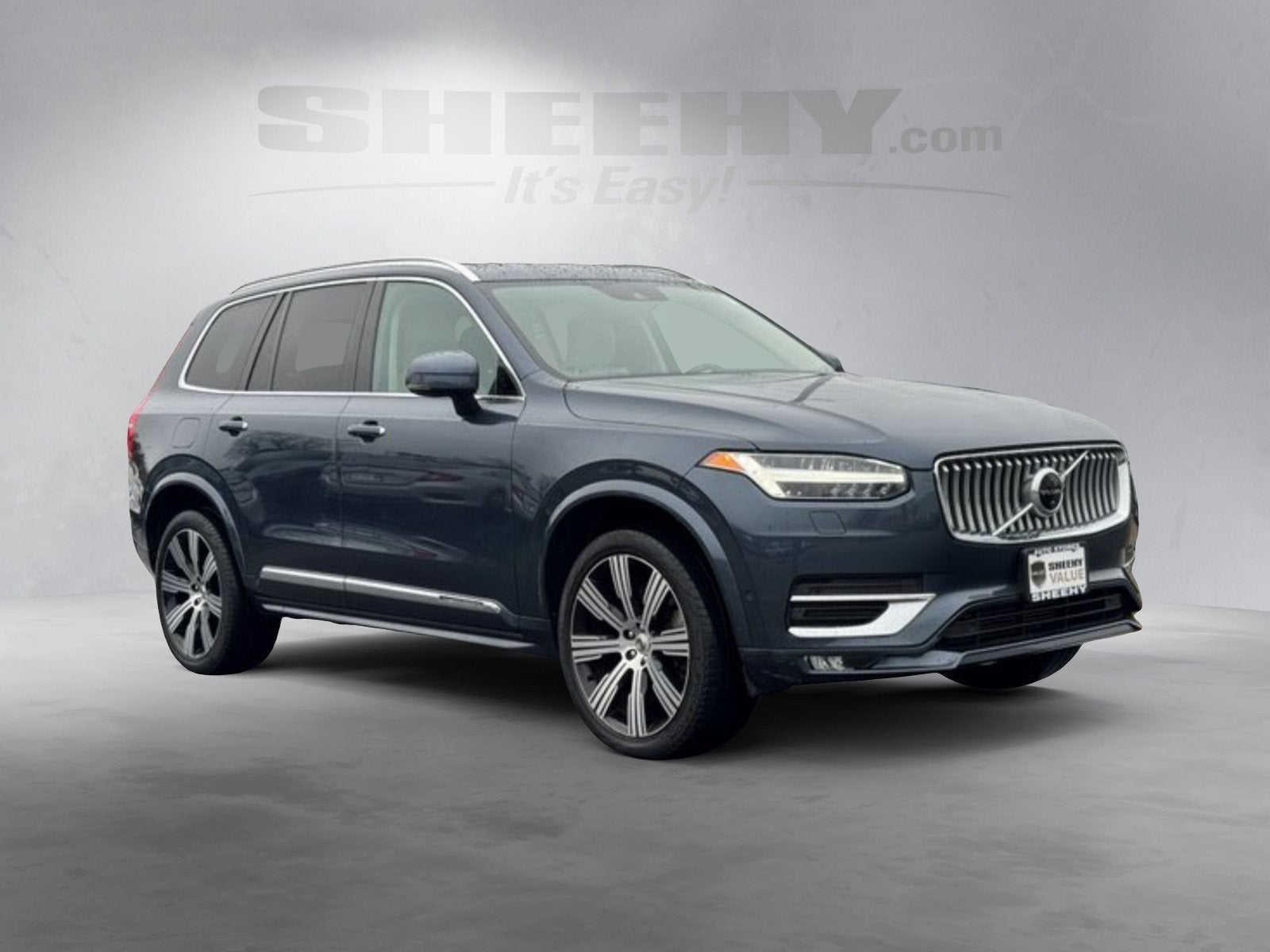 2020 Volvo XC90 T6 Inscription