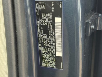 2020 Volvo XC90 T6 Inscription