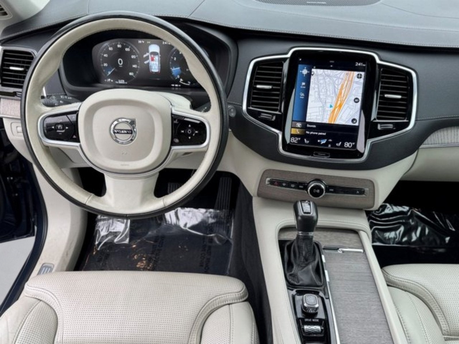 2020 Volvo XC90 T6 Inscription