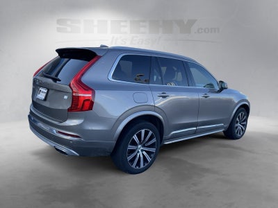 2021 Volvo XC90 Recharge Plug-In Hybrid T8 Inscription 7 Passenger