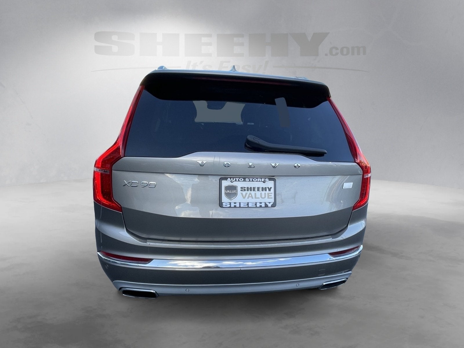 2021 Volvo XC90 Recharge Plug-In Hybrid T8 Inscription 7 Passenger