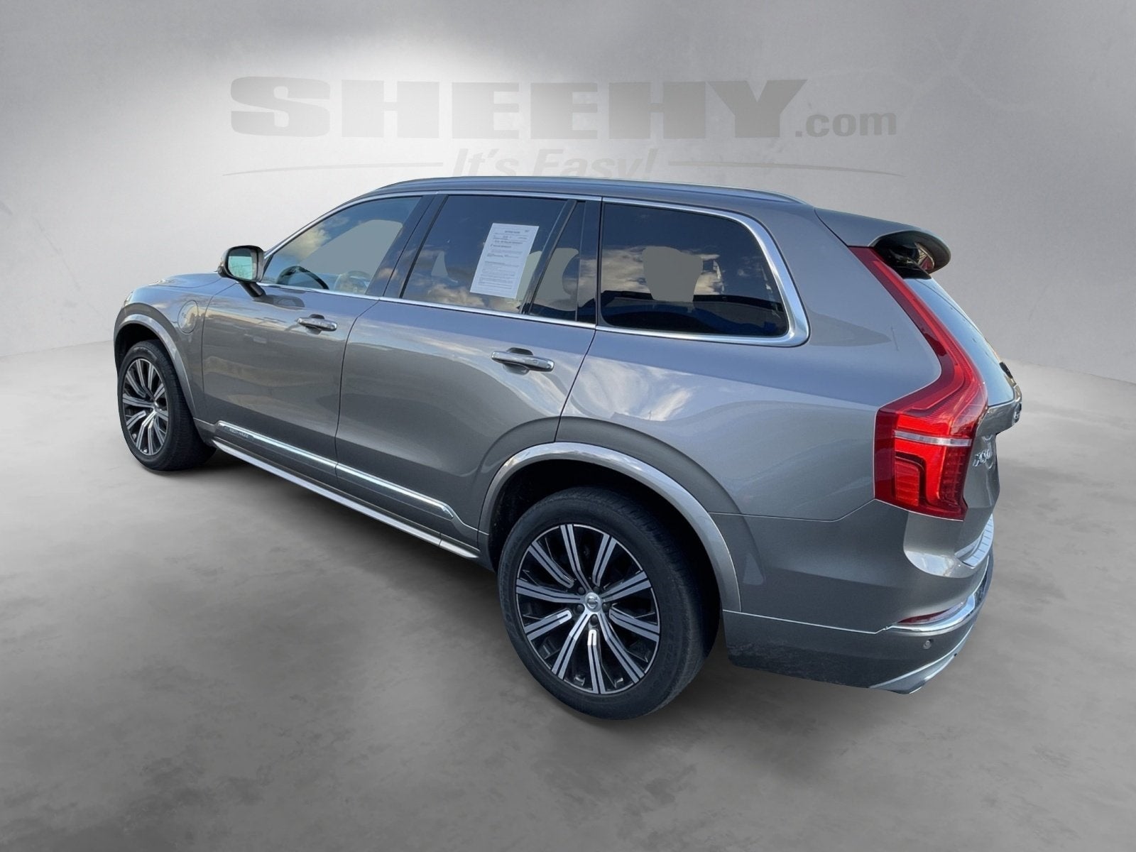 2021 Volvo XC90 Recharge Plug-In Hybrid T8 Inscription 7 Passenger