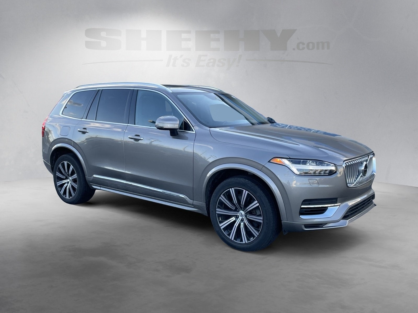 2021 Volvo XC90 Recharge Plug-In Hybrid T8 Inscription 7 Passenger