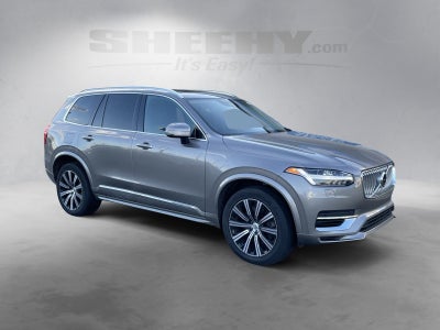 2021 Volvo XC90 Recharge Plug-In Hybrid T8 Inscription 7 Passenger