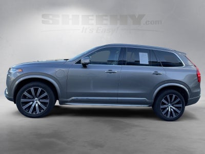 2021 Volvo XC90 Recharge Plug-In Hybrid T8 Inscription 7 Passenger