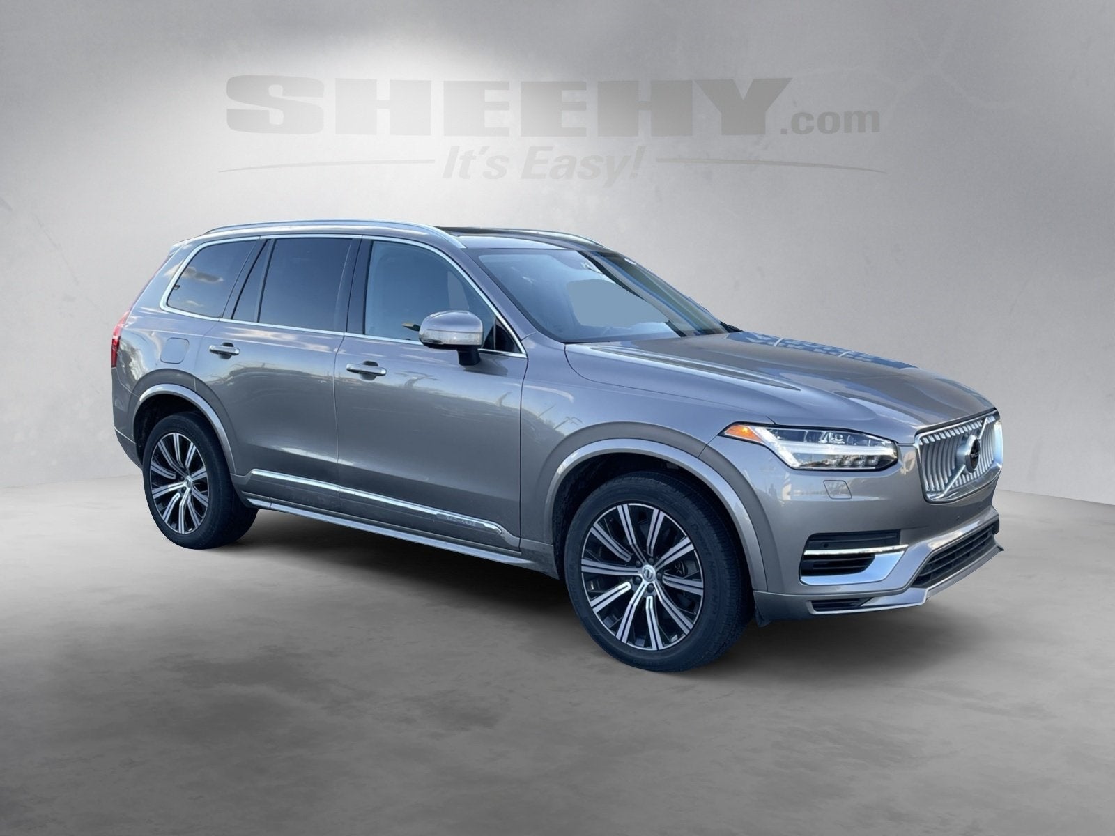 2021 Volvo XC90 Recharge Plug-In Hybrid T8 Inscription 7 Passenger