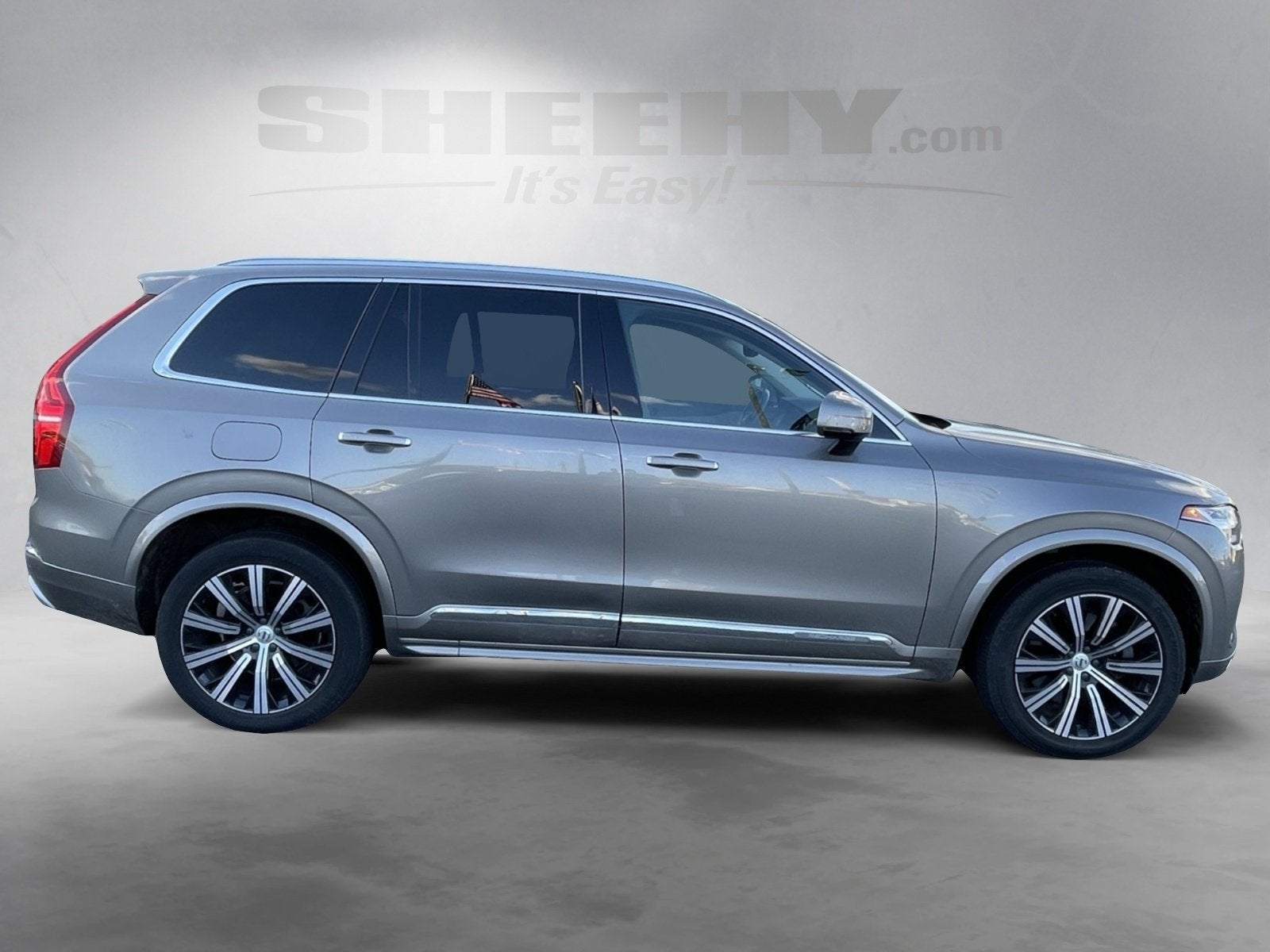 2021 Volvo XC90 Recharge Plug-In Hybrid T8 Inscription 7 Passenger