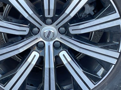 2021 Volvo XC90 Recharge Plug-In Hybrid T8 Inscription 7 Passenger