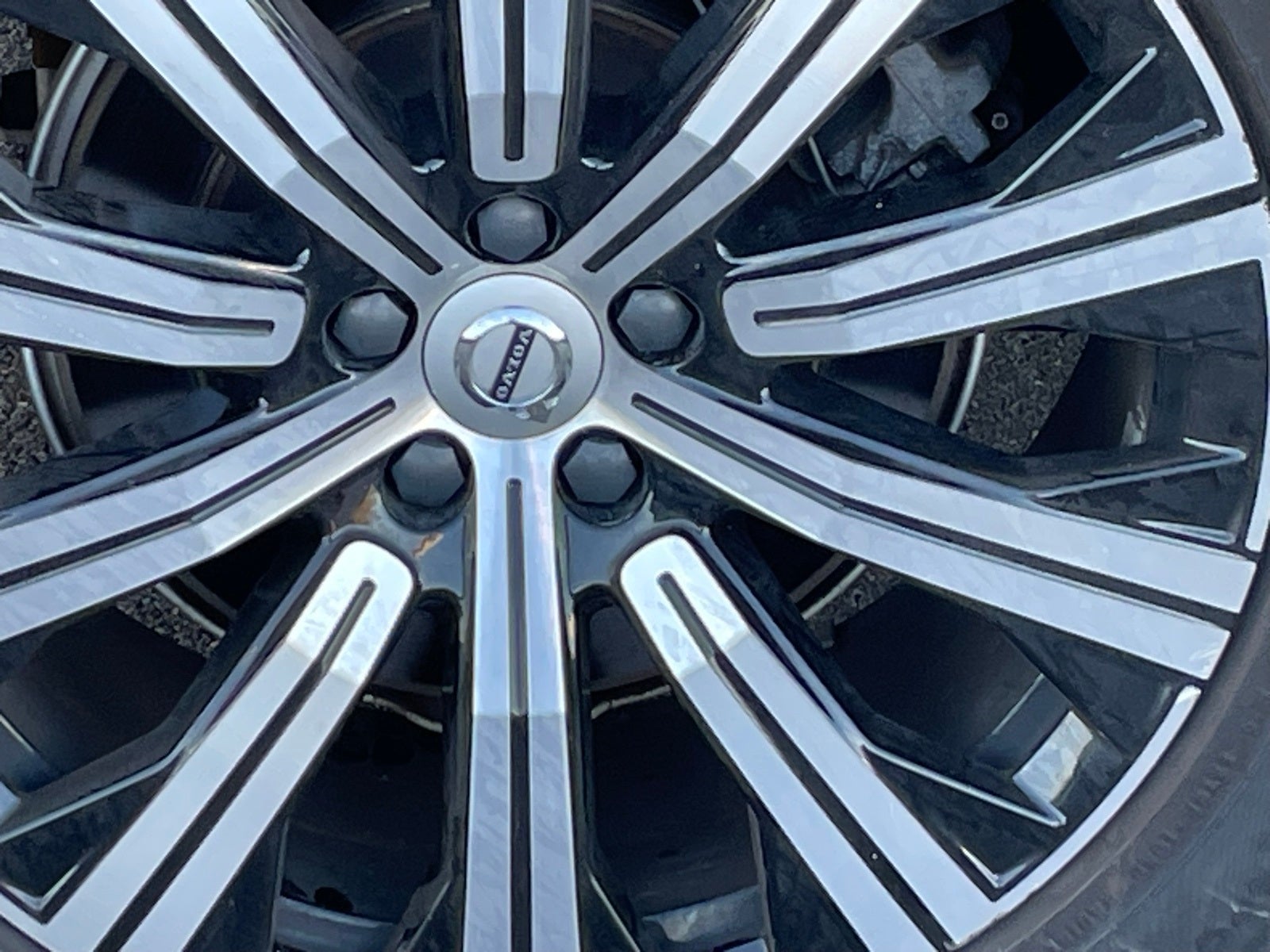 2021 Volvo XC90 Recharge Plug-In Hybrid T8 Inscription 7 Passenger