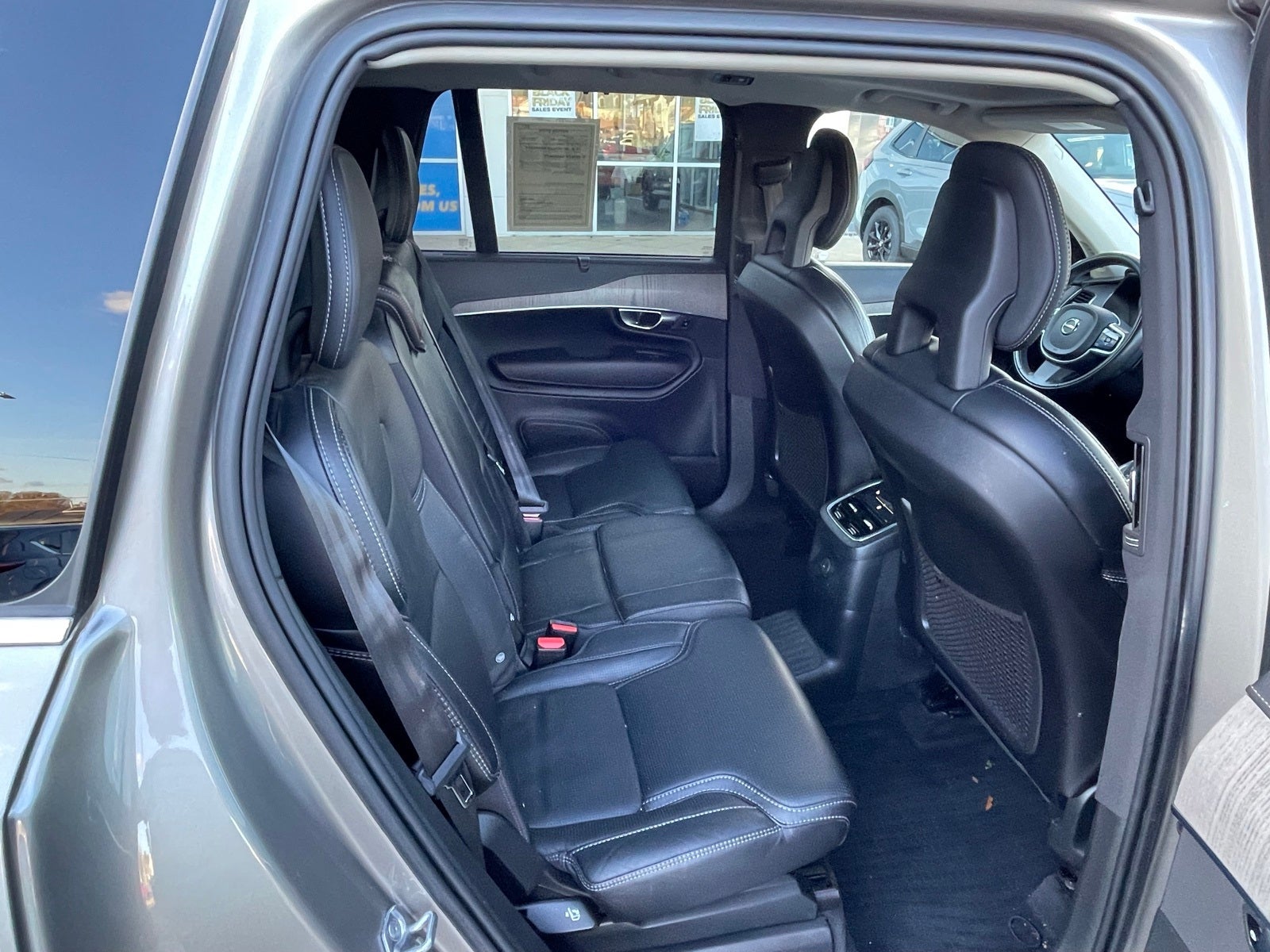 2021 Volvo XC90 Recharge Plug-In Hybrid T8 Inscription 7 Passenger