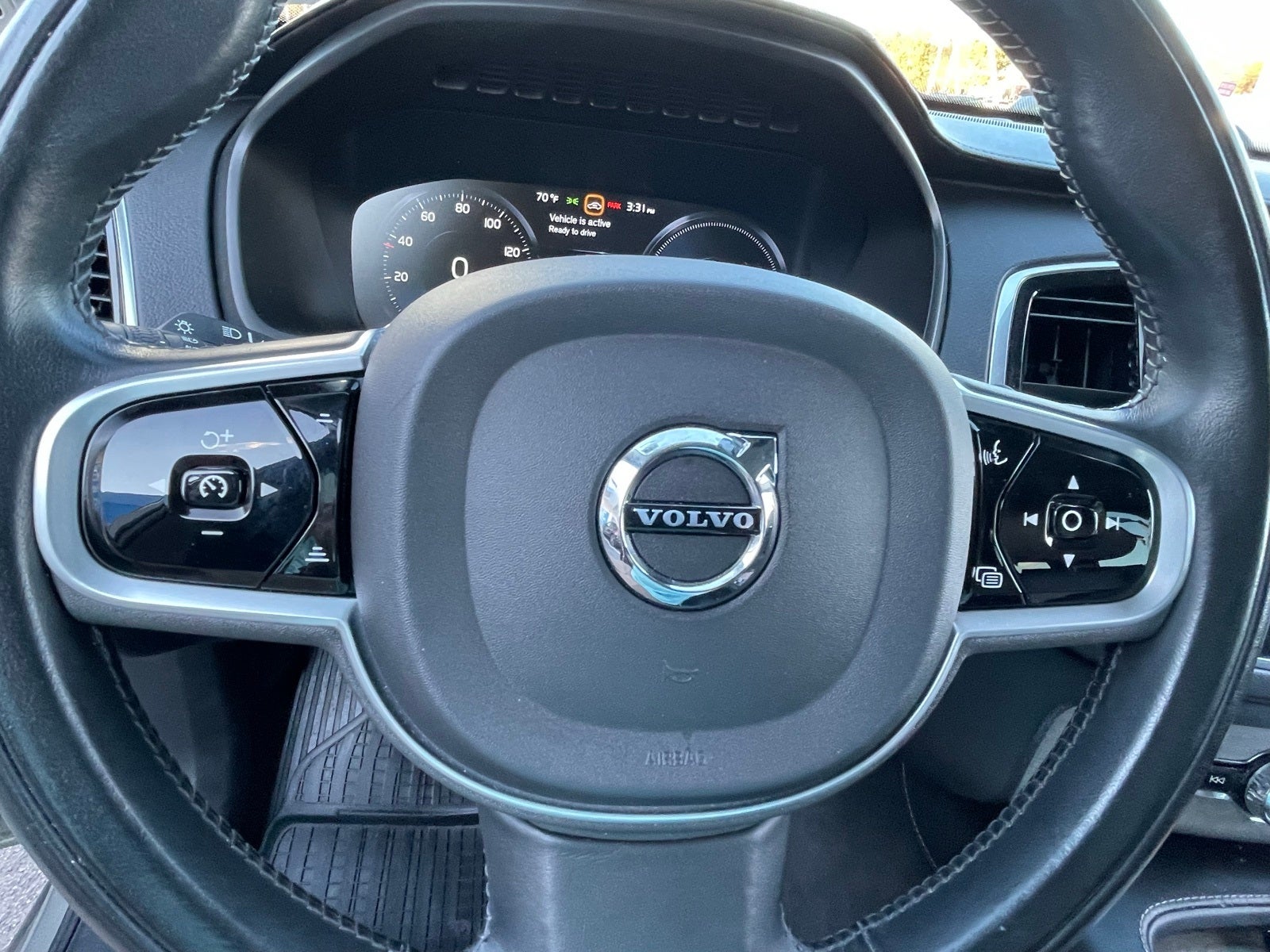 2021 Volvo XC90 Recharge Plug-In Hybrid T8 Inscription 7 Passenger