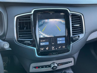 2021 Volvo XC90 Recharge Plug-In Hybrid T8 Inscription 7 Passenger