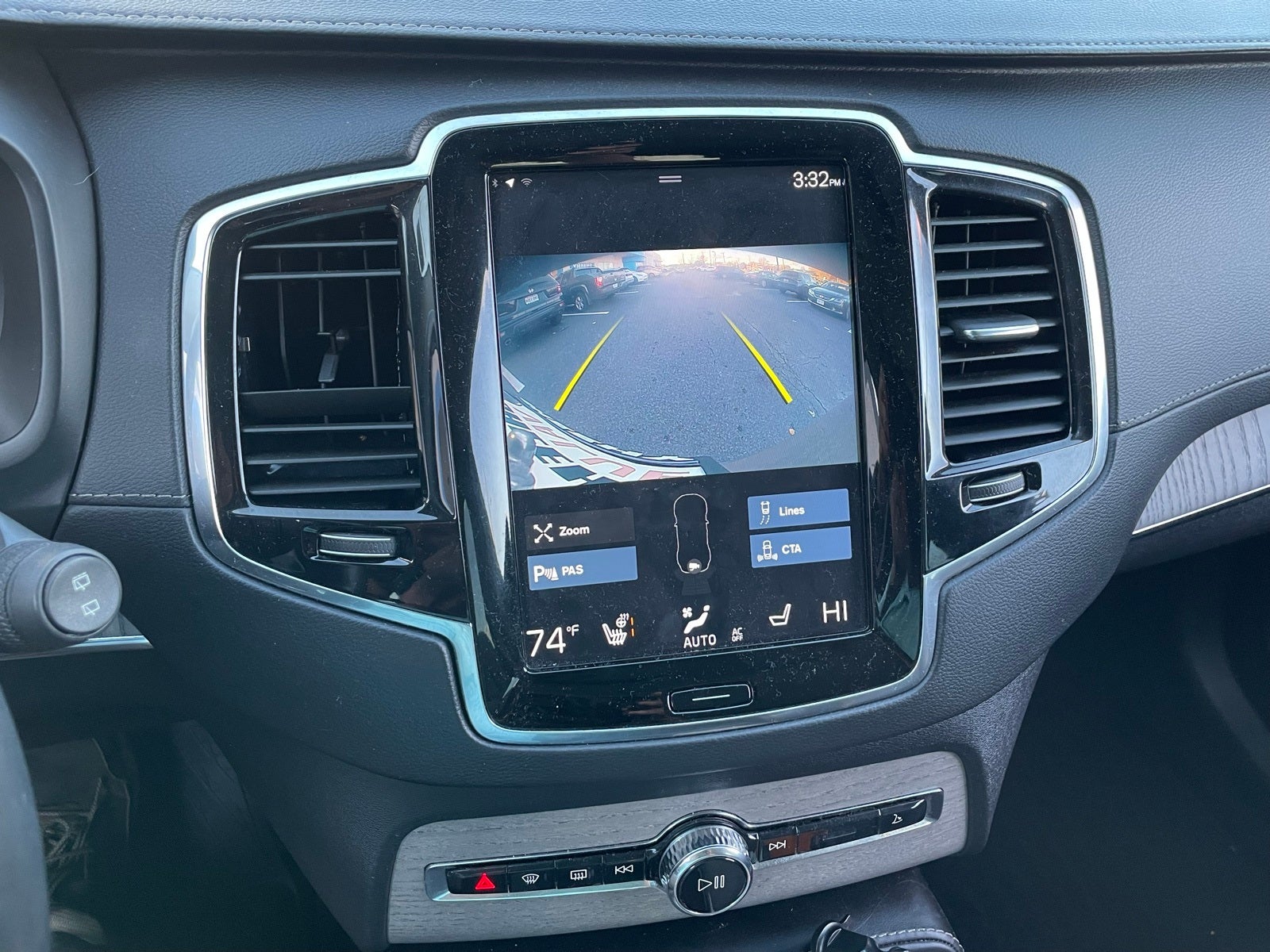 2021 Volvo XC90 Recharge Plug-In Hybrid T8 Inscription 7 Passenger