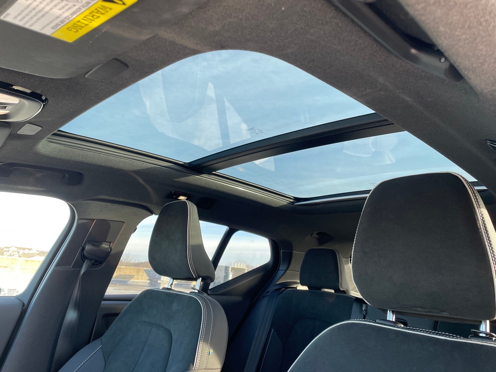 2023 Volvo XC40 Recharge Pure Electric Ultimate