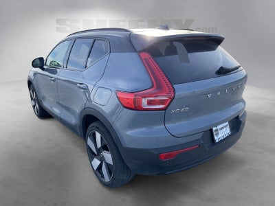 2023 Volvo XC40 Recharge Pure Electric Ultimate