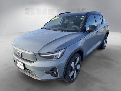 2023 Volvo XC40 Recharge Pure Electric Ultimate