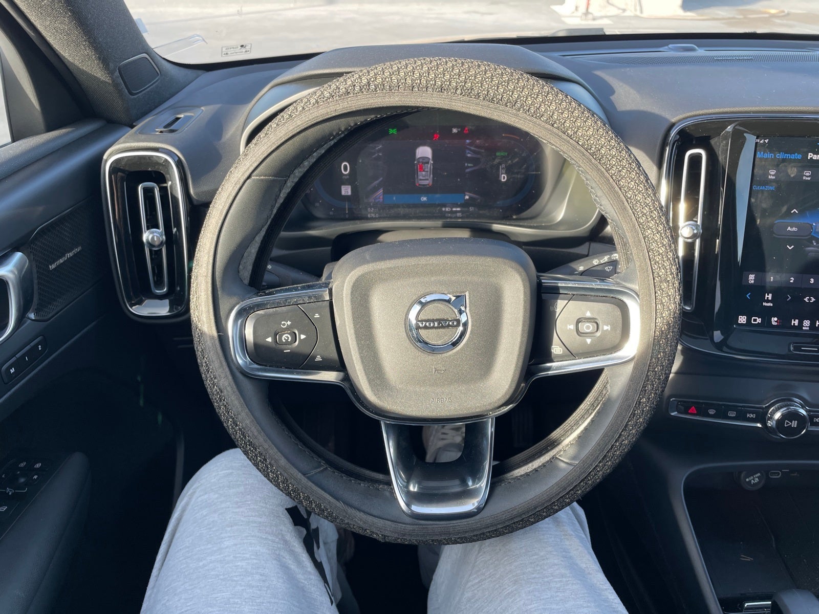 2023 Volvo XC40 Recharge Pure Electric Ultimate