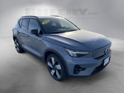 2023 Volvo XC40 Recharge Pure Electric Ultimate