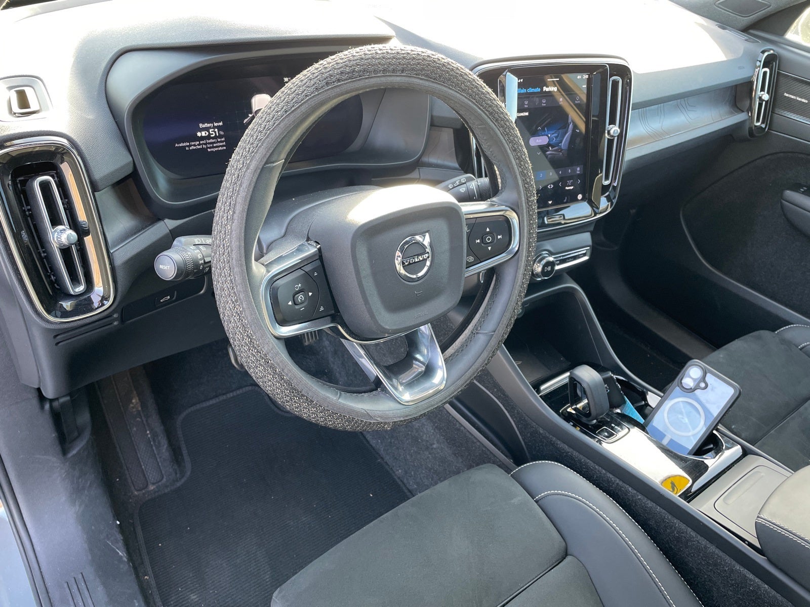 2023 Volvo XC40 Recharge Pure Electric Ultimate