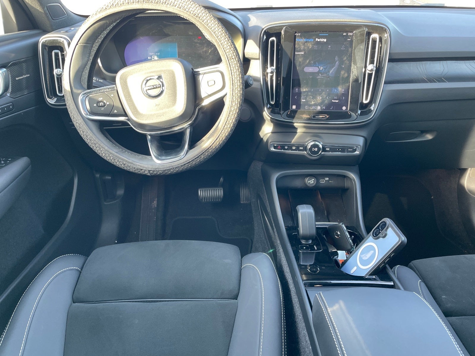 2023 Volvo XC40 Recharge Pure Electric Ultimate