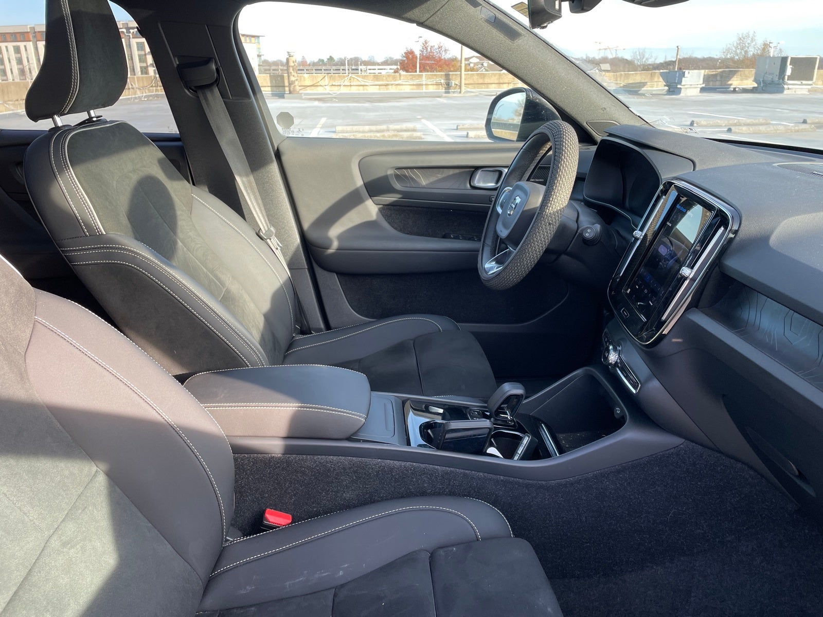 2023 Volvo XC40 Recharge Pure Electric Ultimate