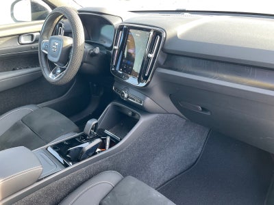 2023 Volvo XC40 Recharge Pure Electric Ultimate