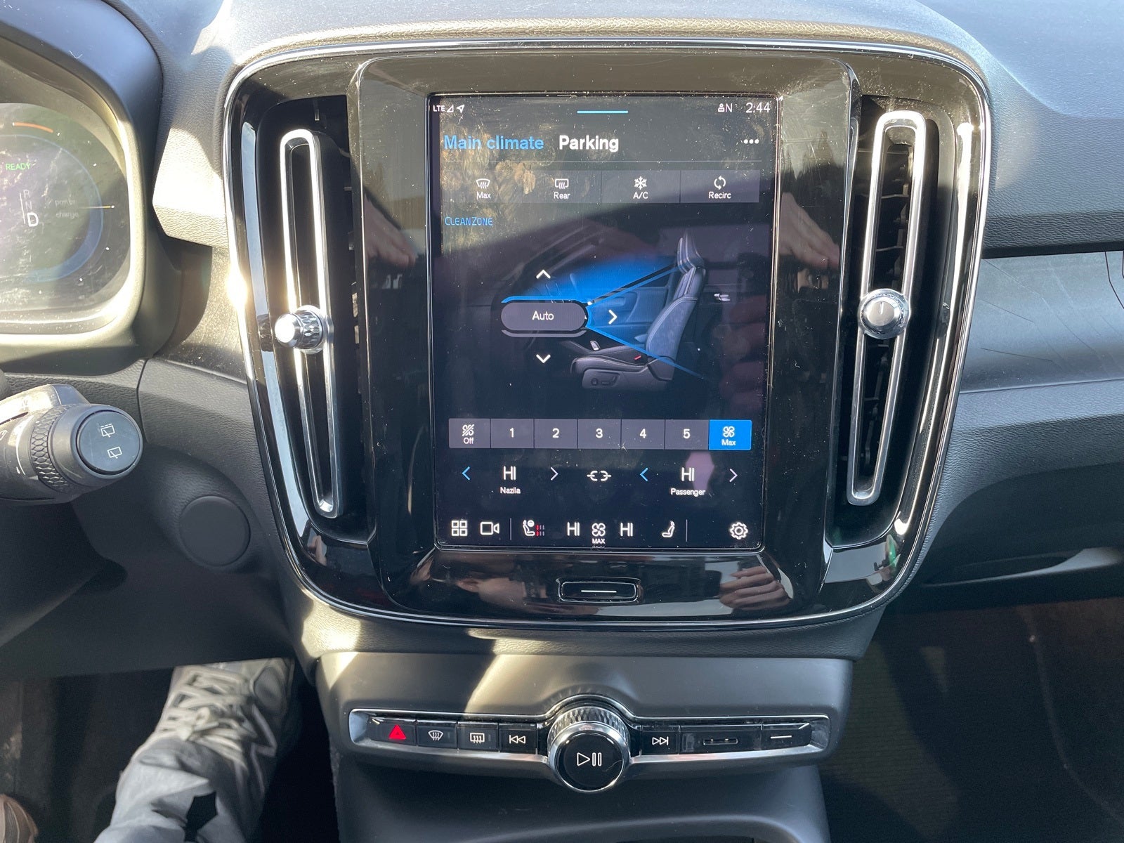 2023 Volvo XC40 Recharge Pure Electric Ultimate