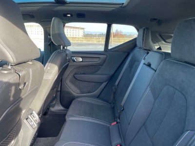 2023 Volvo XC40 Recharge Pure Electric Ultimate