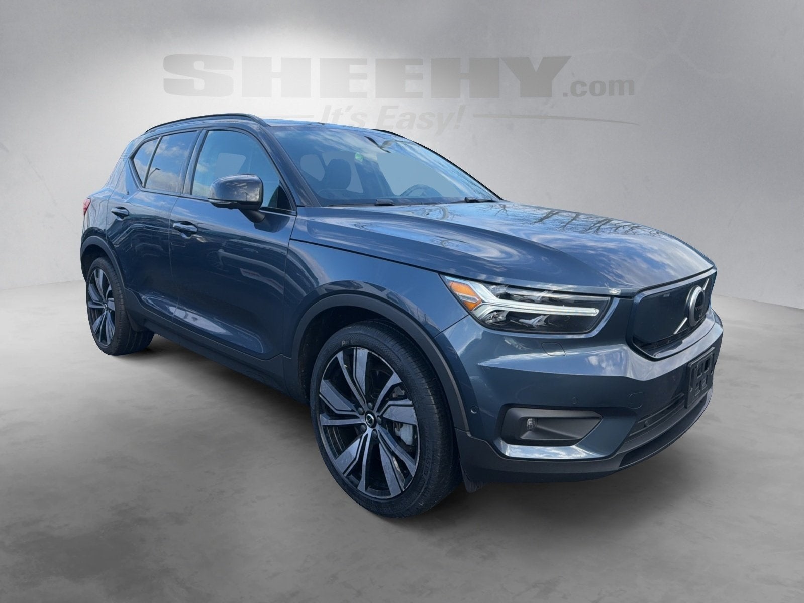 Used 2022 Volvo XC40 Plus with VIN YV4ED3UR1N2709436 for sale in Gaithersburg, MD
