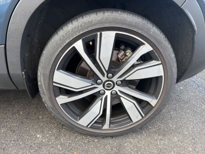 2022 Volvo XC40 Recharge Pure Electric P8 Plus