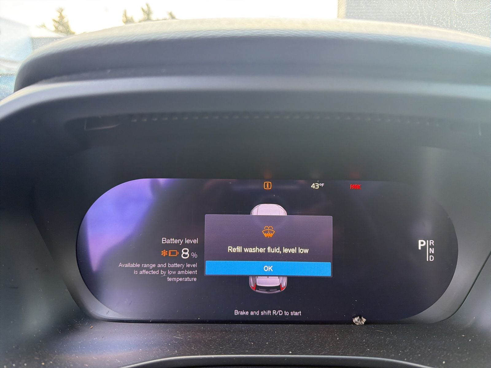 2022 Volvo XC40 Recharge Pure Electric P8 Plus