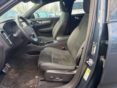 2022 Volvo XC40 Recharge Pure Electric P8 Plus
