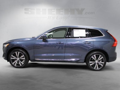 2023 Volvo XC60 B5 Plus Bright Theme