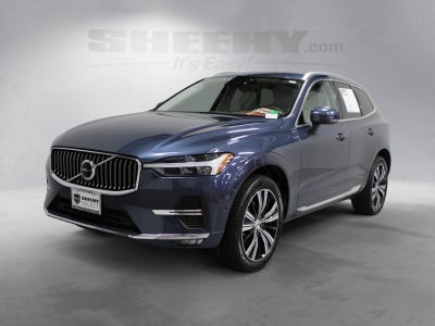 2023 Volvo XC60 B5 Plus Bright Theme