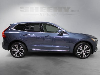 2023 Volvo XC60 B5 Plus Bright Theme
