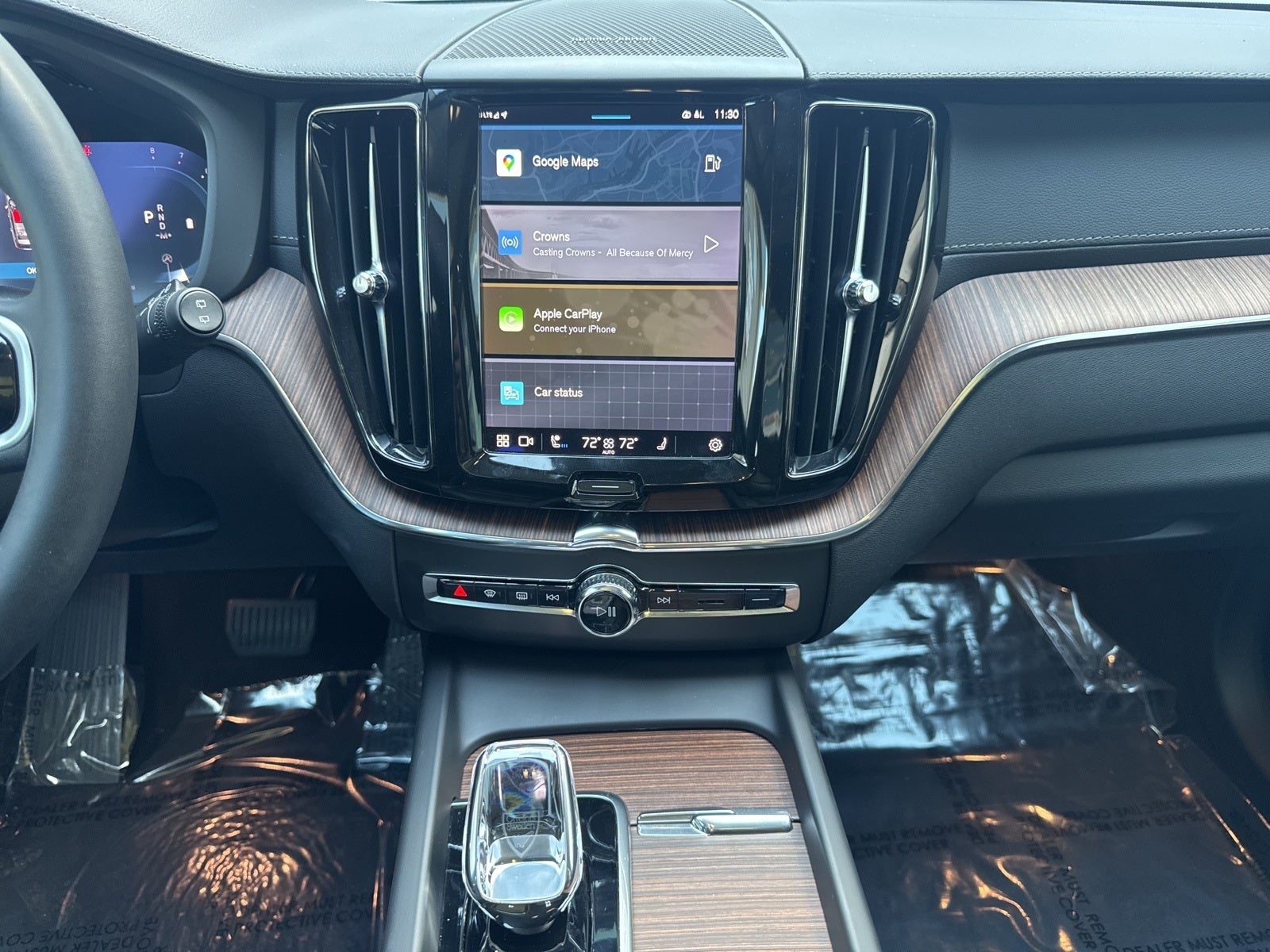 2023 Volvo XC60 B5 Ultimate Bright Theme