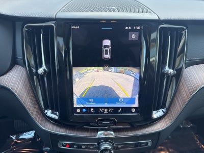 2023 Volvo XC60 B5 Ultimate Bright Theme