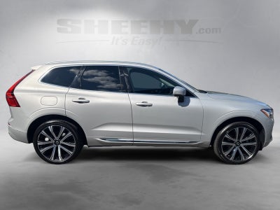 2023 Volvo XC60 B5 Ultimate Bright Theme