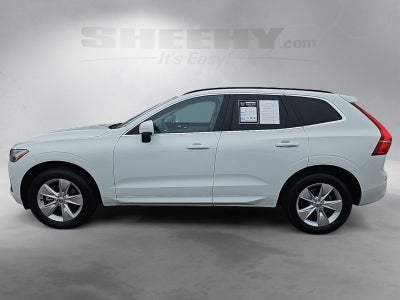 2022 Volvo XC60 B5 Momentum hybrid
