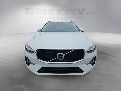 2022 Volvo XC60 B5 Momentum hybrid