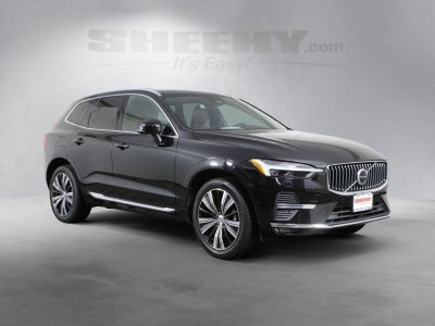 2022 Volvo XC60 B5 Inscription