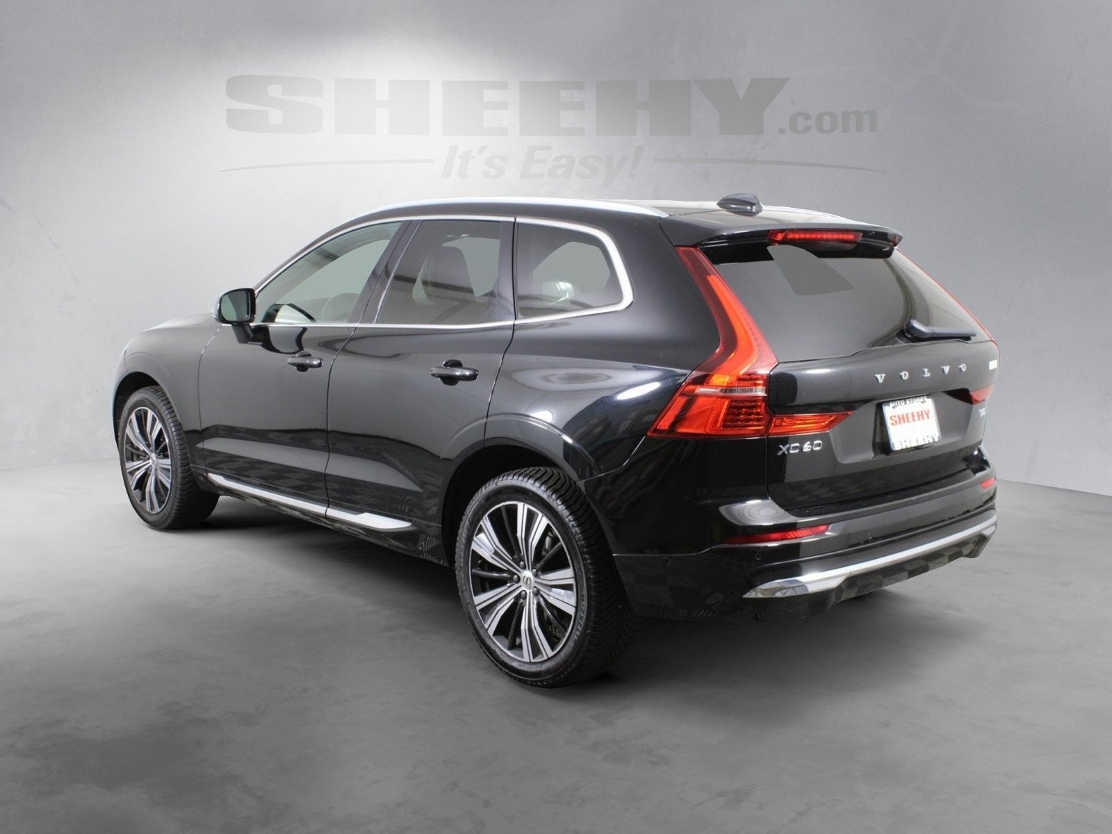 2022 Volvo XC60 B5 Inscription