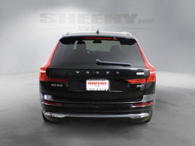 2022 Volvo XC60 B5 Inscription