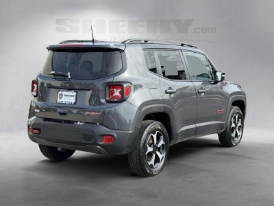 2022 Jeep Renegade Trailhawk